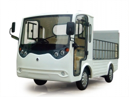 2人座電動垃圾清運車 TJ-S2BHY6