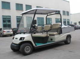 4人座電動貨車 TJ-A4H2